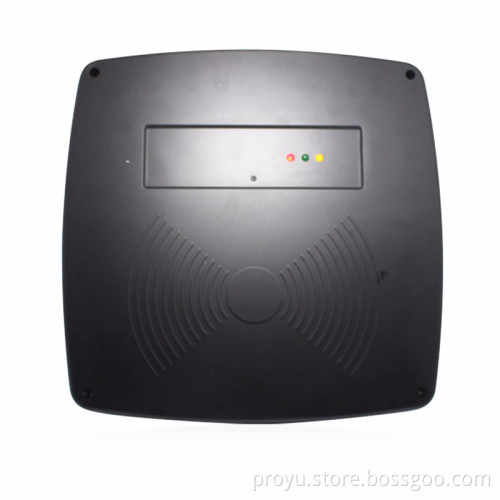 Middle Distance Door Access Control Card Reader For Parking lots